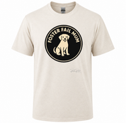 Foster Fail Dog Mum Tee