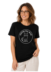 Foster Fail Cat Mum Tee