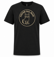 Foster Fail Cat Mum Tee
