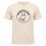 Foster Fail Cat Mum Tee