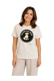 Foster Fail Dog Mum Tee
