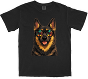 Cool German Shepherd T-Shirt