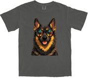 Cool German Shepherd T-Shirt