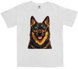 Cool German Shepherd T-Shirt