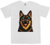 Cool German Shepherd T-Shirt