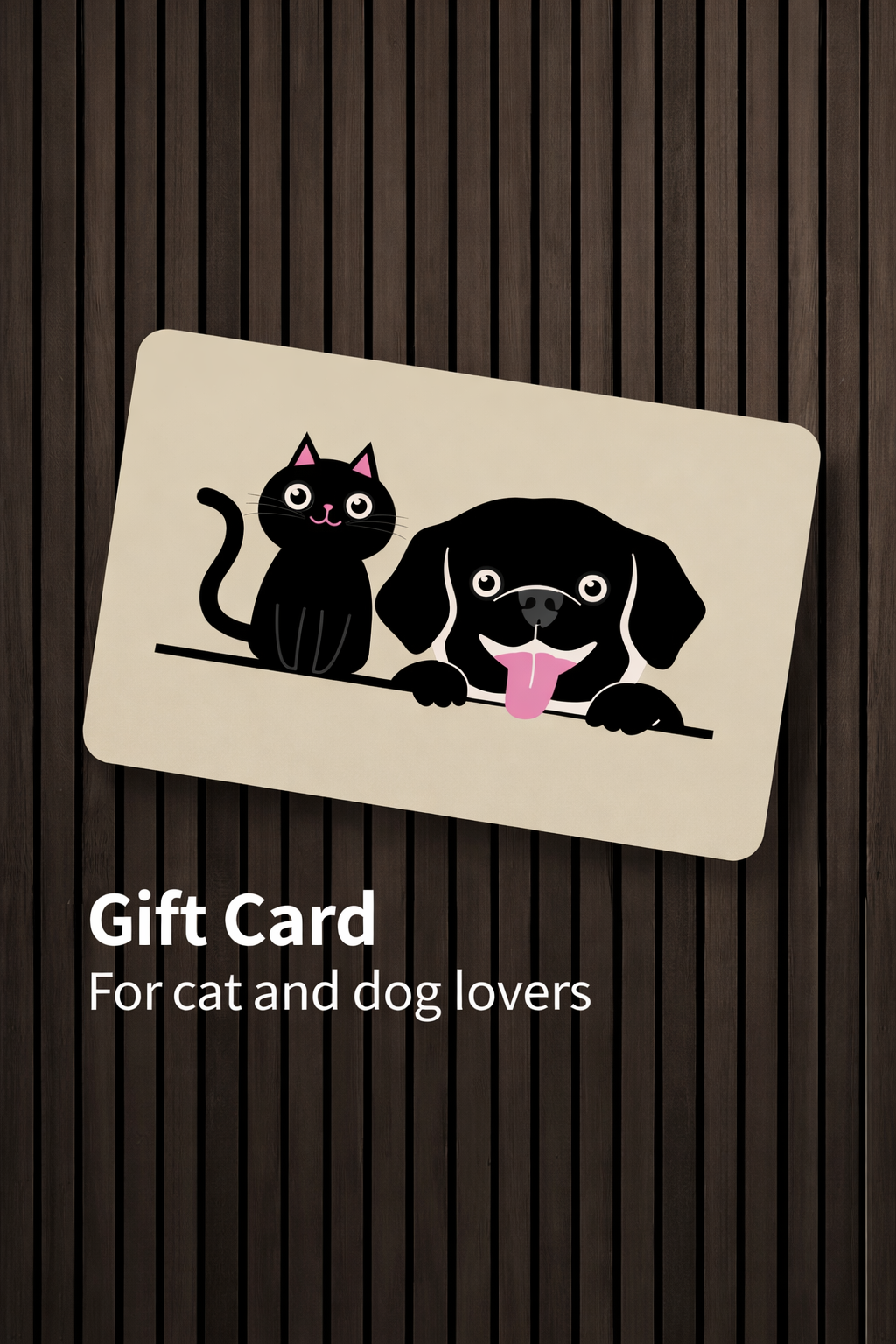 Paw Print Creations Gift Card