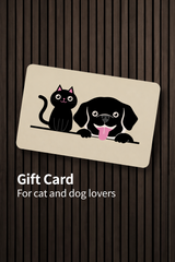 Paw Print Creations Gift Card
