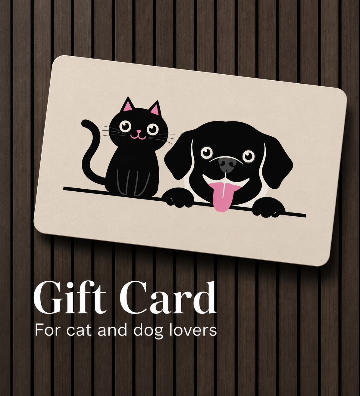 Paw Print Creations Gift Card