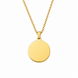 Personalised Pendant Necklace