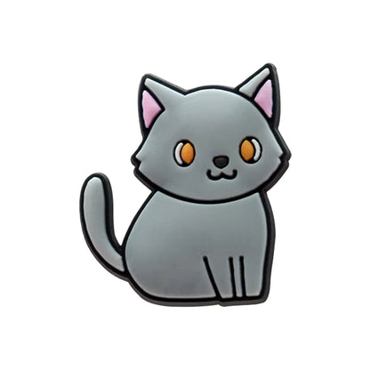 Cat Shoe Charms