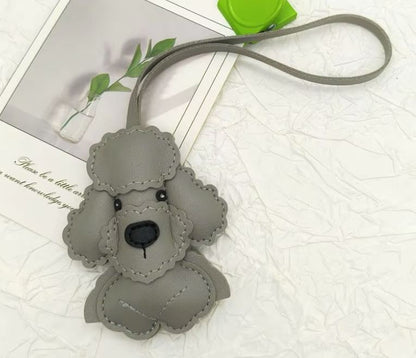 Dog Bag Charm