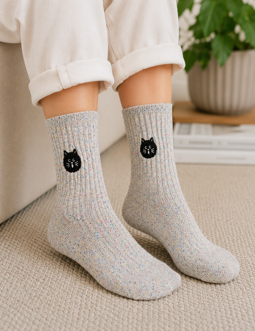 GreyConfettiCatSocksLifestyle.png