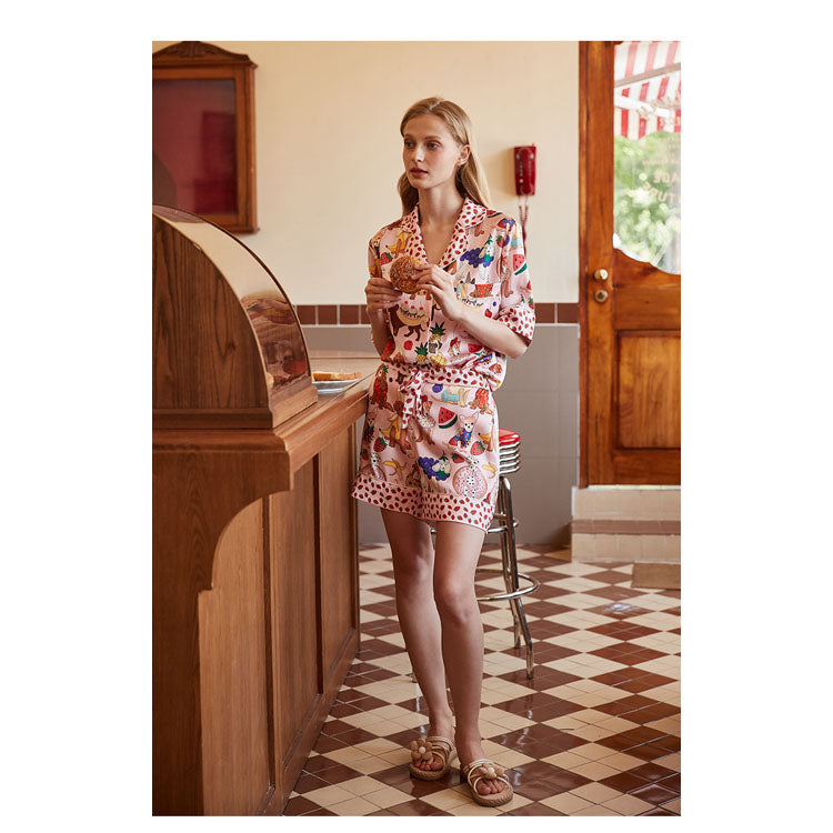 Dogs & Dessert Sleepwear
