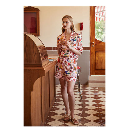 Dogs & Dessert Sleepwear