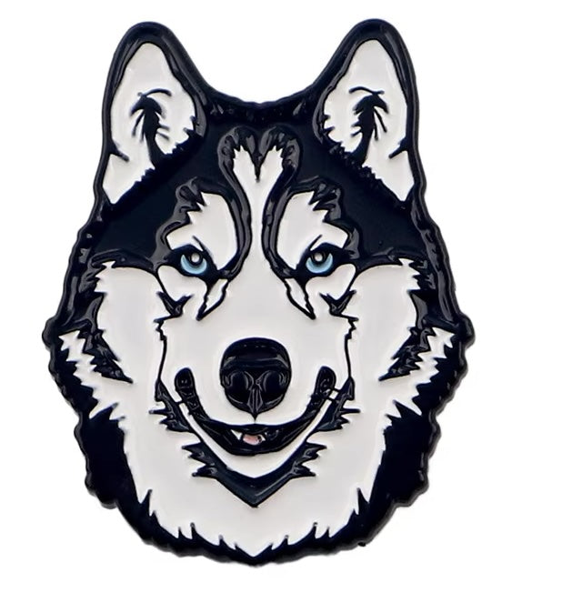 Dog Breed Lapel Pins