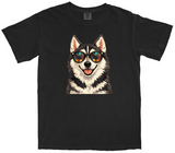 Cool Husky T-Shirt