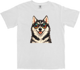 Cool Husky T-Shirt