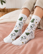 Kids Cat Parade Socks