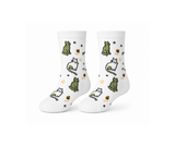 Kids Cat Parade Socks