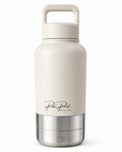 PPC Matte Cream 1L Water Bottle