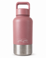 PPC Matte Mauve 1L Water Bottle