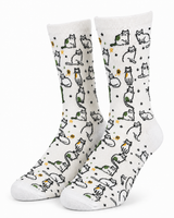 Men's Cat Parade Socks