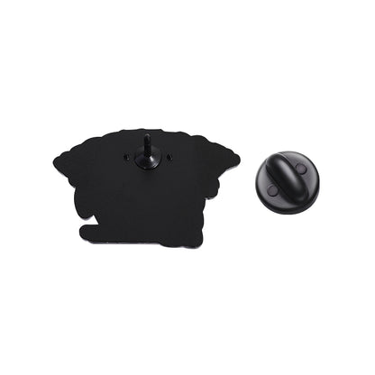 Meow Maste - Lapel Pin