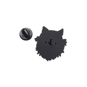 Mother of Cats Enamel Pin