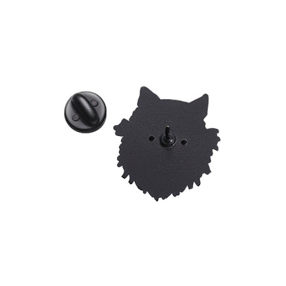 Mother of Cats - Lapel Pin