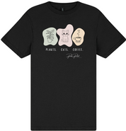 Plants, Cats, Coffee T-Shirt