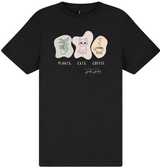 Plants, Cats, Coffee T-Shirt