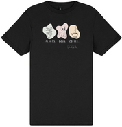 Plants, Dogs, Coffee T-Shirt