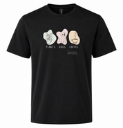 Plants, Dogs, Coffee Tee