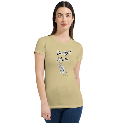 Personalised Cat Breed - Women's Crewneck T-shirt