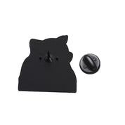 Purride Rainbow Cat Enamel Pin