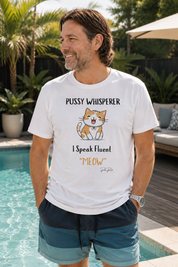 Pussy Whisperer Tee