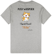 Pussy Whisperer T-Shirt