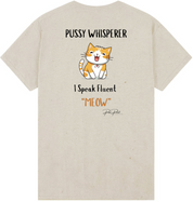 Pussy Whisperer T-Shirt