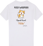 Pussy Whisperer T-Shirt