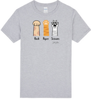 Rock Paper Scissors T-Shirt