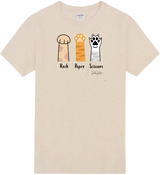 Rock Paper Scissors T-Shirt