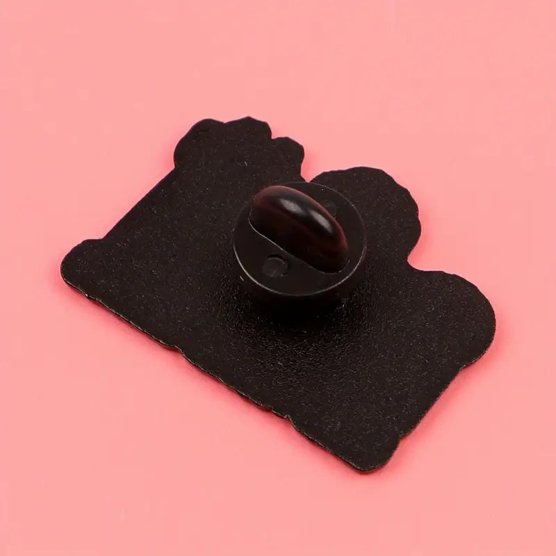 Rock, Paper, Scissors Cat Paws - Lapel Pin