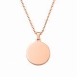Personalised Pendant Necklace
