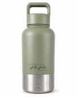 PPC Sage Green 1L Water Bottle