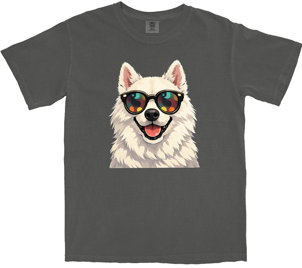 Cool Samoyed T-Shirt