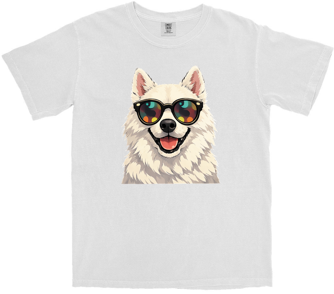 Cool Samoyed T-Shirt