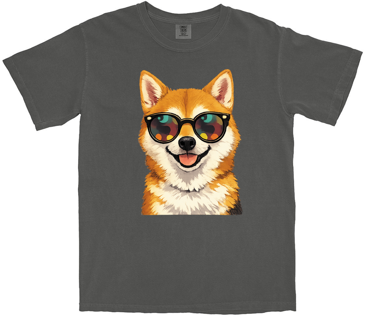 Cool Shiba Inu T-Shirt