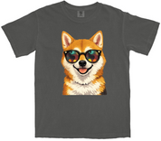 Cool Shiba Inu T-Shirt