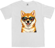 Cool Shiba Inu T-Shirt