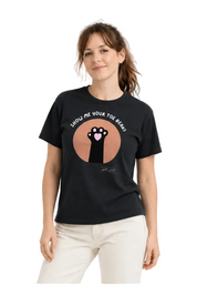 Show Me Your Toe Beans Tee